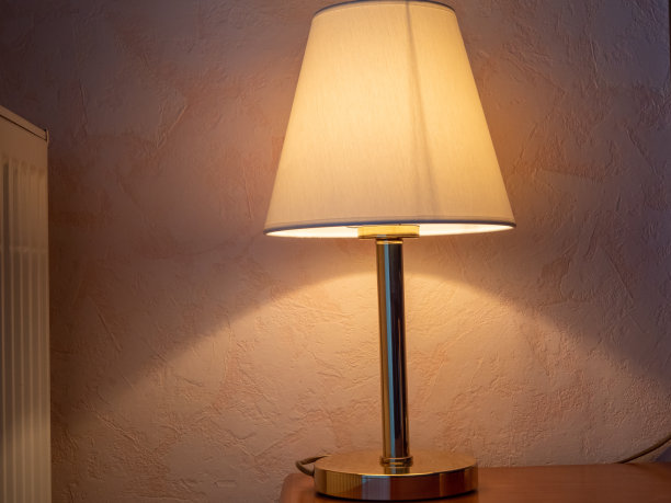 酒店的灯。图片下载