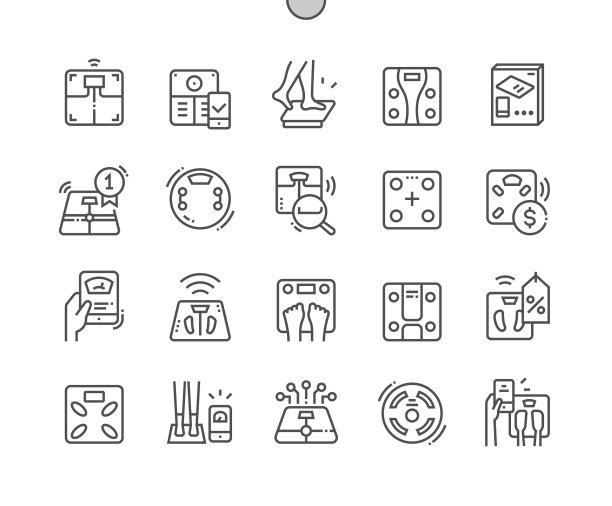 智能秤设备设备购买图片下载