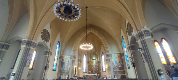 在教堂图片下载