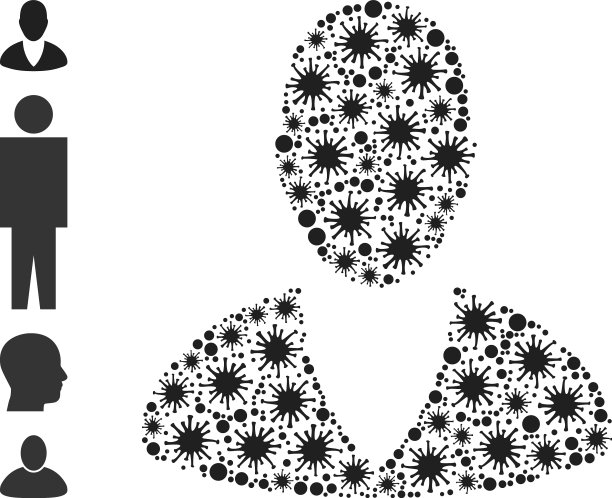 Bacilla客户端配置文件马赛克图标和更多的图标图片下载