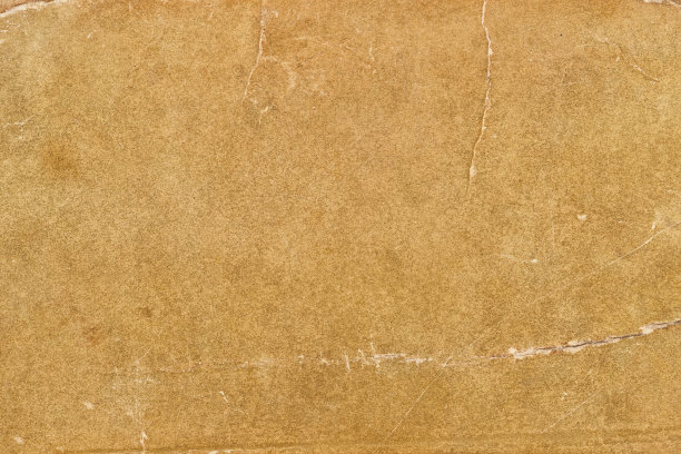 风化的纸背景从旧书封面。蹩脚货布纹理。帆布纹理棕色背景图片下载