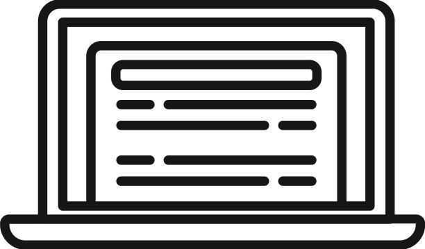 笔记本电脑项目图标概述业务图片下载