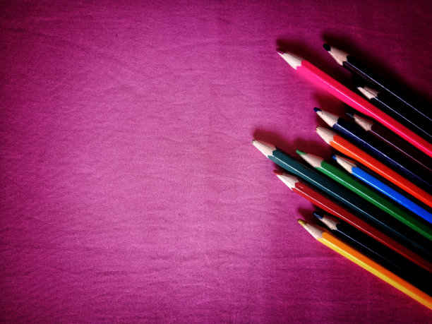 彩色的背景图片下载