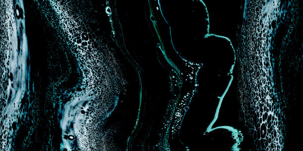 黑色大理石石材质感图片下载