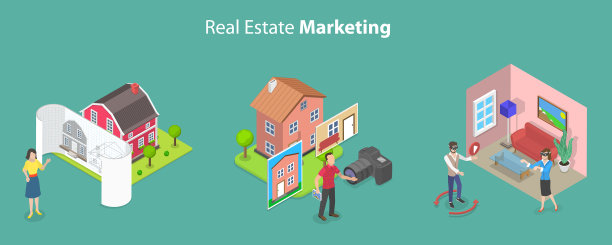 三维等距平面概念图片下载