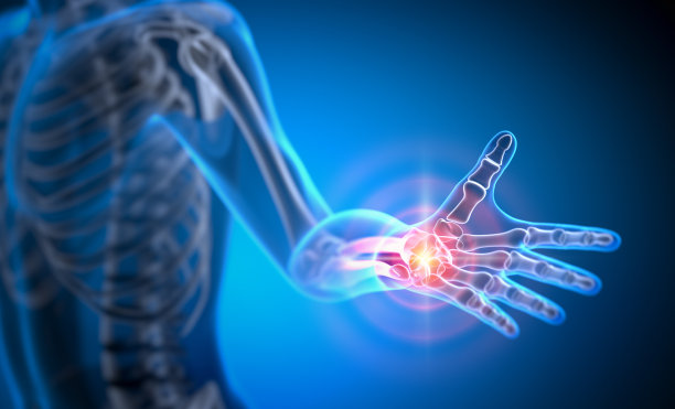 手部关节疼痛图片下载