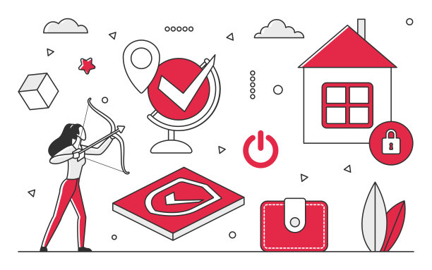 家庭保护报警系统图片下载