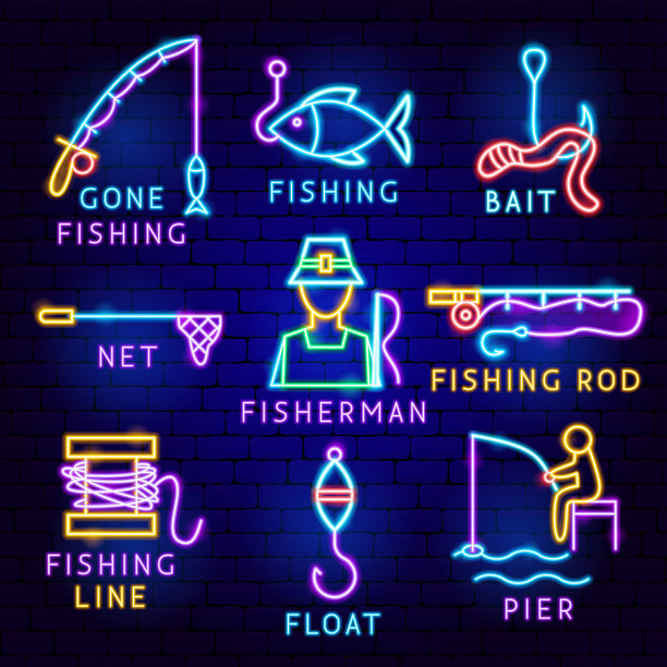 钓鱼标签设置图片下载