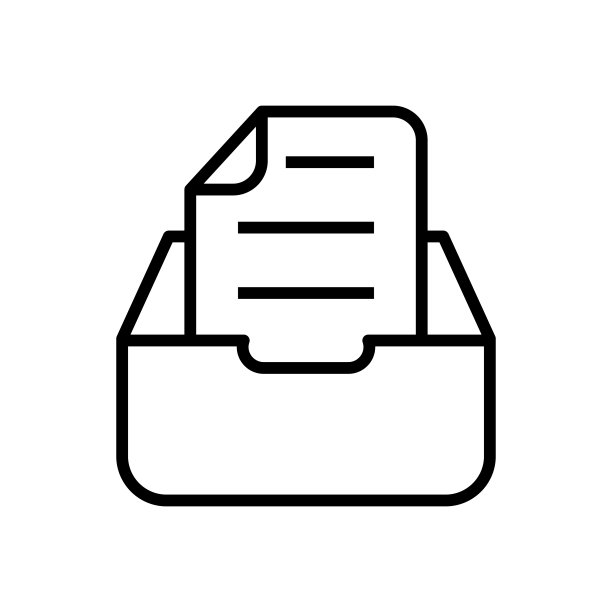 文件抽屉图标图片下载