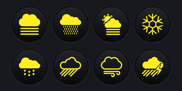 集云与雪雪花雨风图片下载