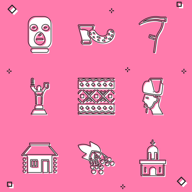 用伏特加大镰刀把小偷的面具玻璃放在母亲身上图片下载