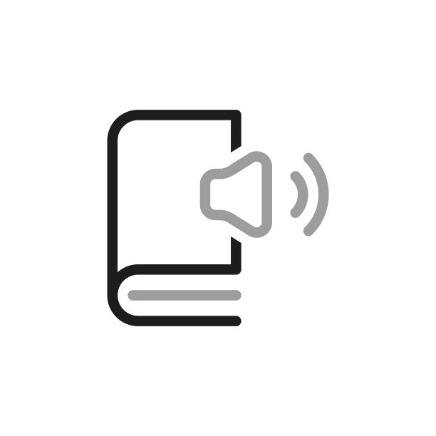 简单的回学校相关矢量线图标。教育图标集合。包含有声读物等图标。矢量插图。图片下载