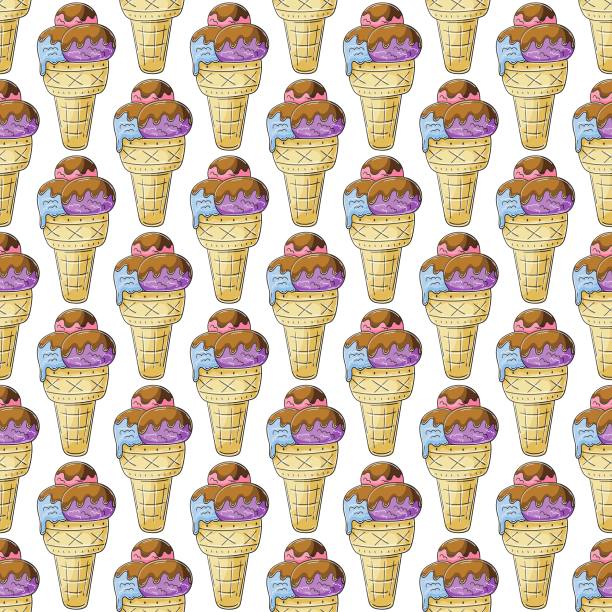 印刷布设计，纺织品，织物，墙纸图片下载