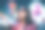 美丽的年轻女子享受在一个集会。图片下载