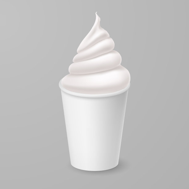 杯酸奶图片下载