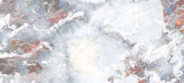 白色大理石石材纹理，带彩色斑点，卡拉拉大理石背景图片下载