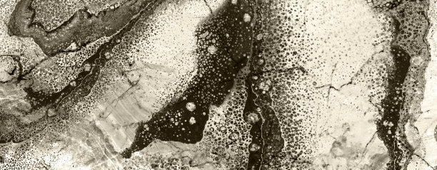 米色大理石石材纹理，石灰华背景图片下载