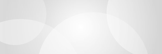 向量抽象图形设计旗帜图案背景模板。白色抽象横幅背景图片下载