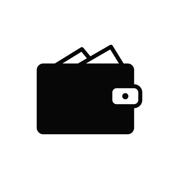 钱包图标UI签名图片下载