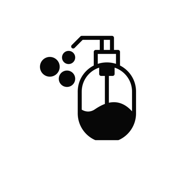 液体皂图标UI标志图片下载