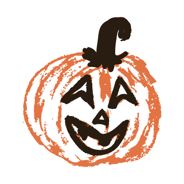 图标手绘风格。用蜡笔画画，发挥孩子的创造力图片下载