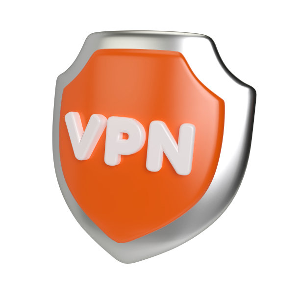 VPN 3D插画图标图片下载