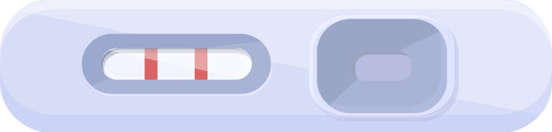 怀孕的孕妇图标卡通积极图片下载