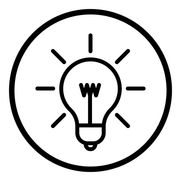 圆形和球形平面图标孤立在白色上图片下载