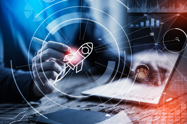 Rocket加速数字创业图片下载