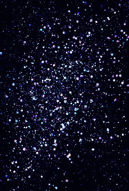 闪闪发光的漂亮闪亮的背景插图图片下载