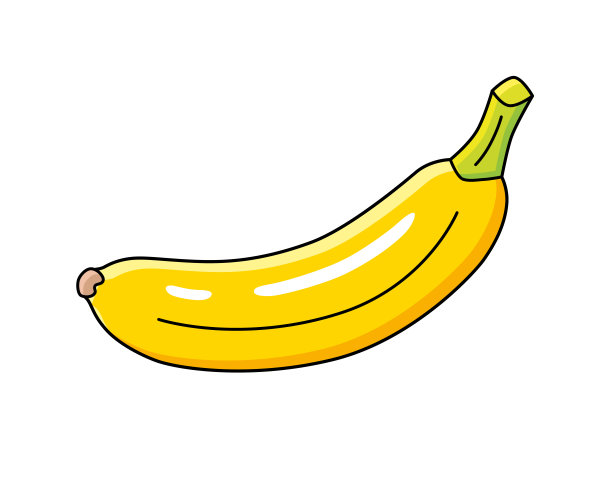香蕉果实图片下载
