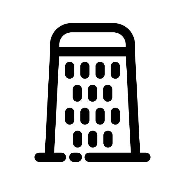 刨丝器图标图片下载