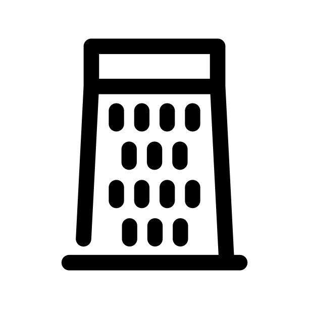 刨丝器图标图片下载