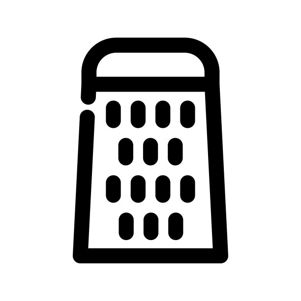 刨丝器图标图片下载