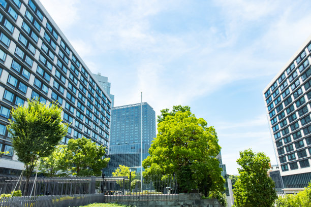 城市景观图片下载