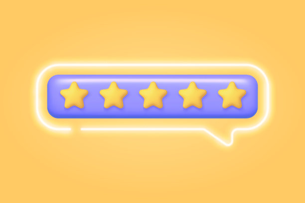 3d等级霓虹灯用于装饰设计等级霓虹灯图片下载