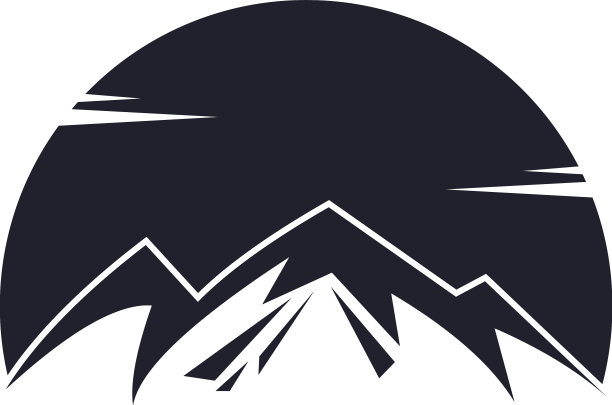山标志设计模板山标志图片下载