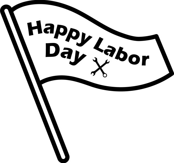 劳动节图标图片下载