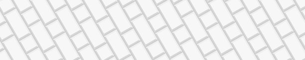 白色正方形和长方形平铺对角线排列。陶瓷或石砖背景。厨房后挡板或浴室墙壁或地板无缝图案图片下载