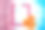 海中的沙子与仙鹤彩框，上面是片橙色水果旁边的粉红色棕榈，创意现代夏季热带设计图片下载