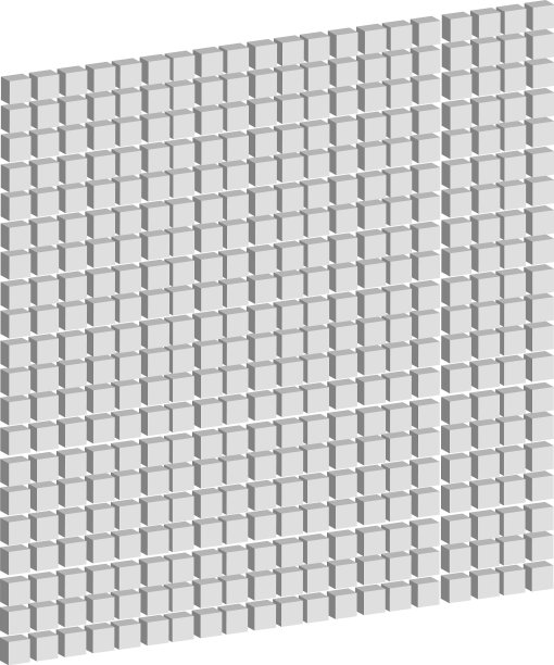 摘要马赛克阵列形状设计元素图片下载