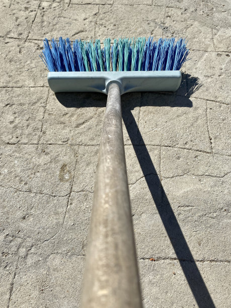 木柄地刷、塑料刷图片下载