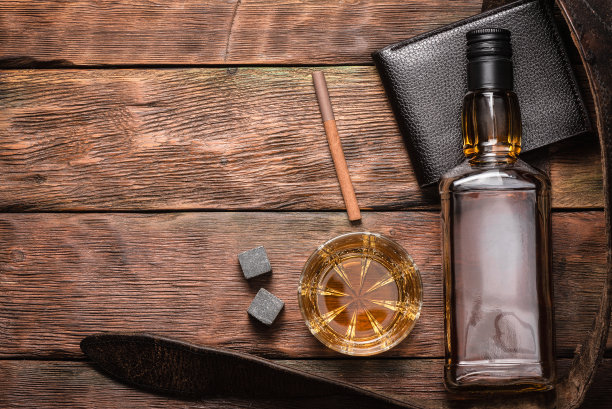 威士忌。图片下载