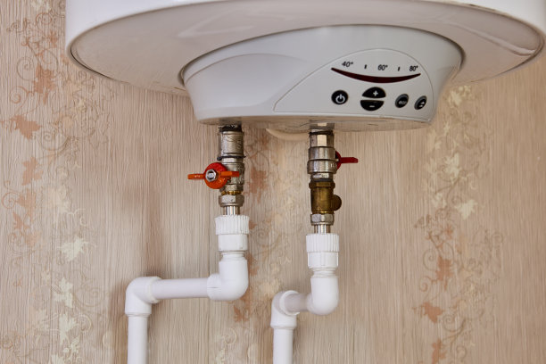 家用水系统启动电水箱热水器用蝶形柄全孔黄铜球阀。图片下载