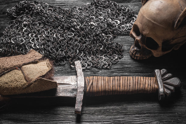 骑士剑。图片下载