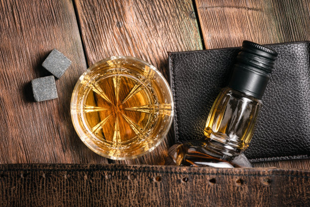 威士忌。图片下载