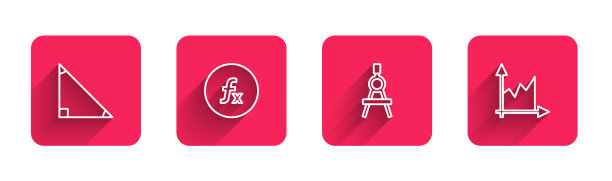 设线三角数学函数数学图片下载