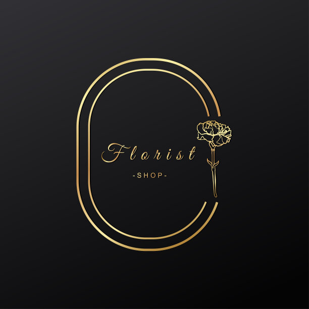 花圈婚礼图案图片下载