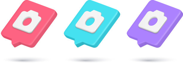 逼真快速提示相机照片多媒体图片下载