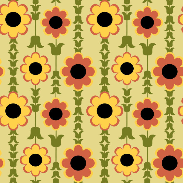 野外植物(黄色)图片下载